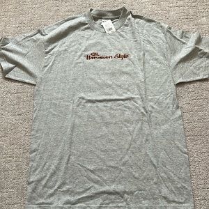 NWT men’s t shirt Hawaiian Style